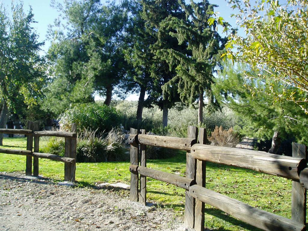 Alojamiento San Juan Bautista Казорла Экстерьер фото