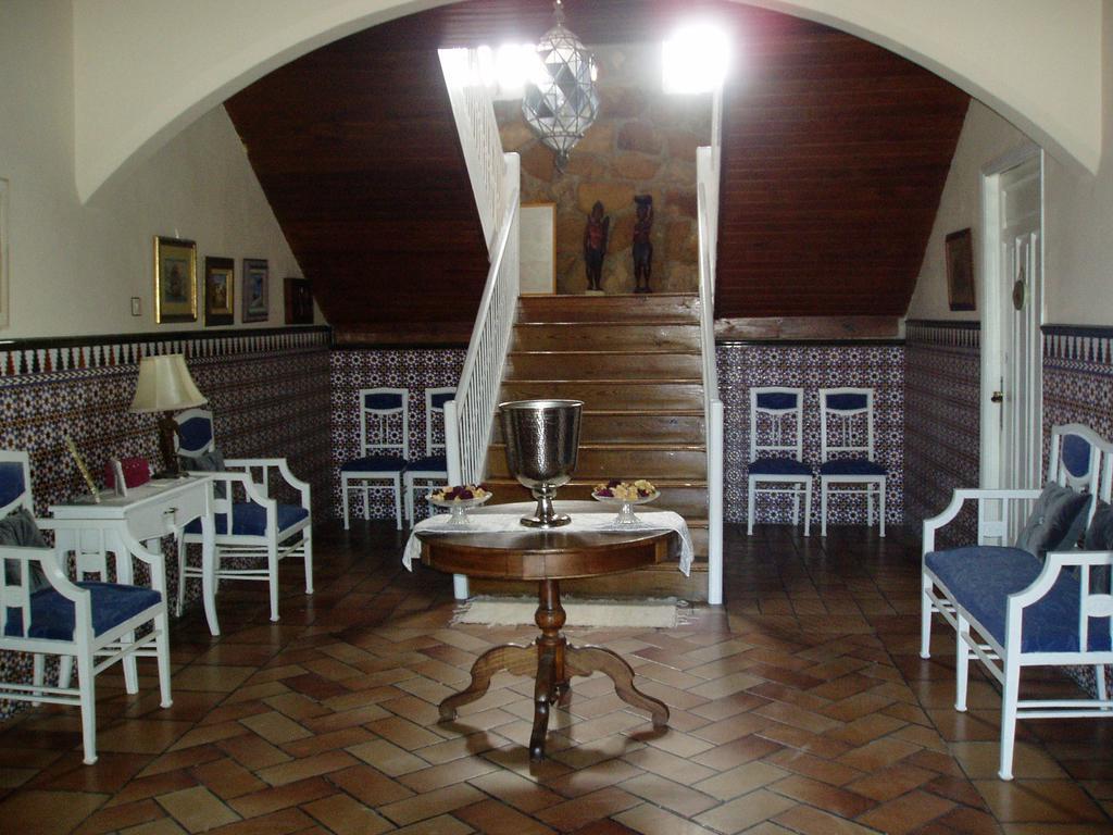 Alojamiento San Juan Bautista Казорла Экстерьер фото