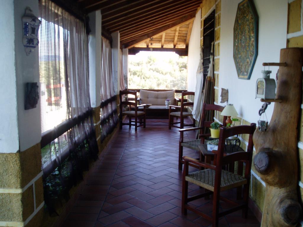 Alojamiento San Juan Bautista Казорла Экстерьер фото