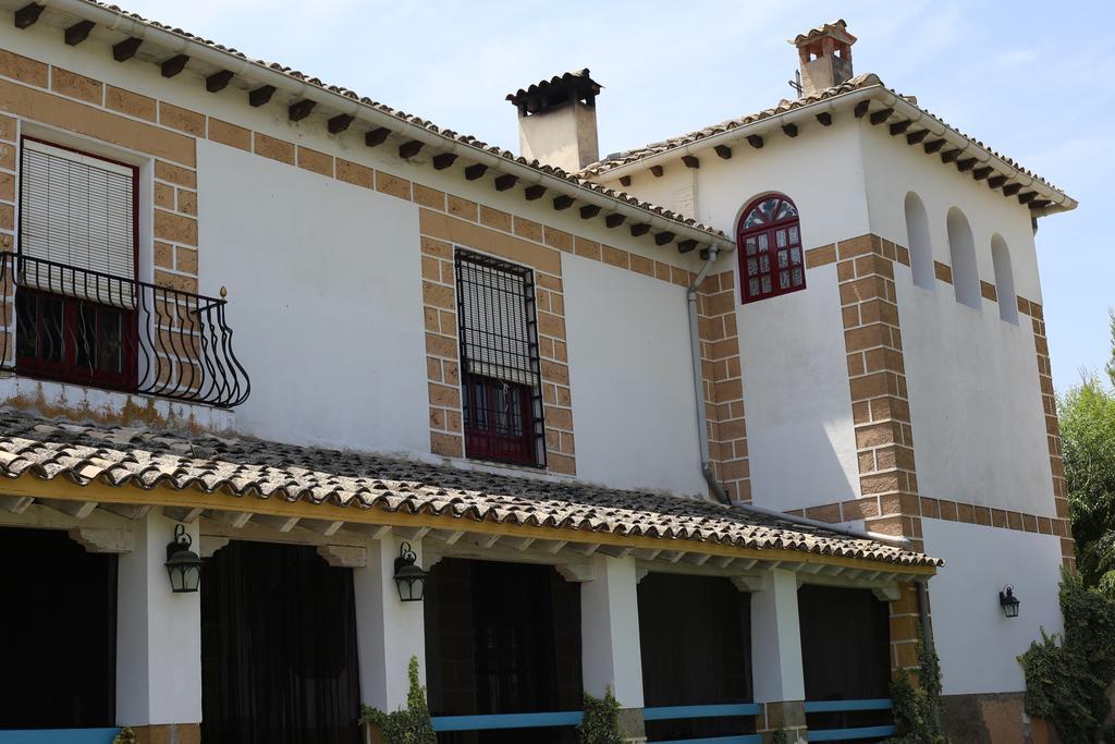 Alojamiento San Juan Bautista Казорла Экстерьер фото