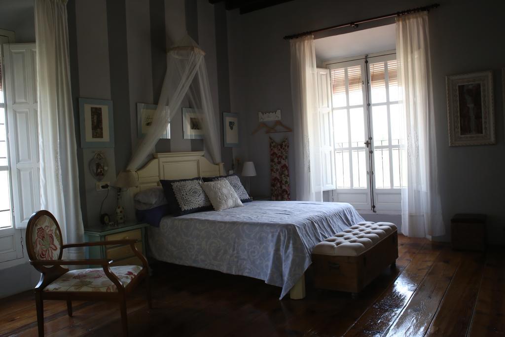 Alojamiento San Juan Bautista Казорла Экстерьер фото